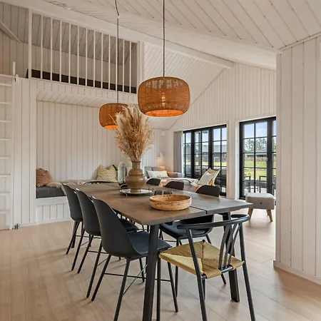 Emin - 2-8km From The Sea By Interhome * ヘンネ・ストランド